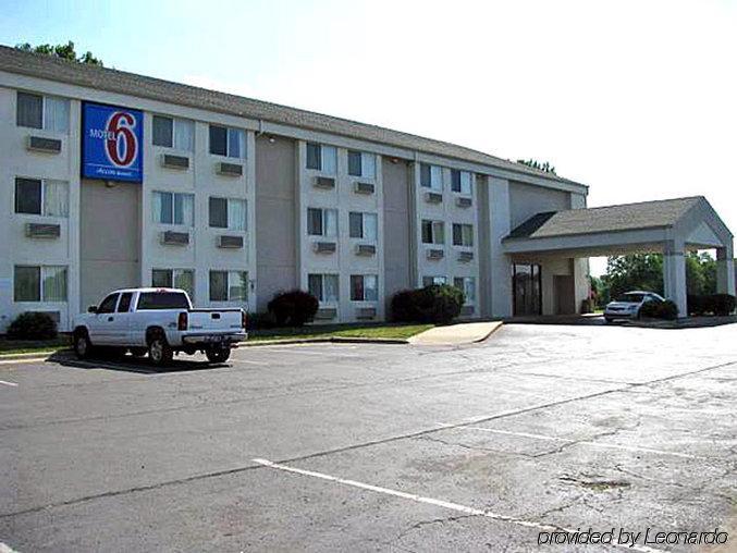 Motel 6-Lawrence, Ks Exterior foto