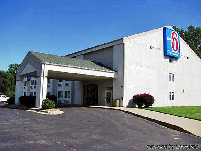 Motel 6-Lawrence, Ks Exterior foto